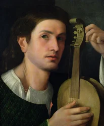 La Lyre, c.1515